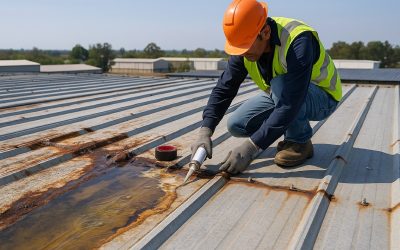Commercial Metal Roof Repairs in Fresno: Quick Turnaround