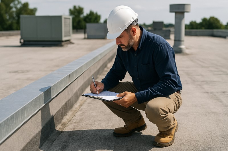 Commercial Roof Inspections in Fresno: How to Stay Compliant