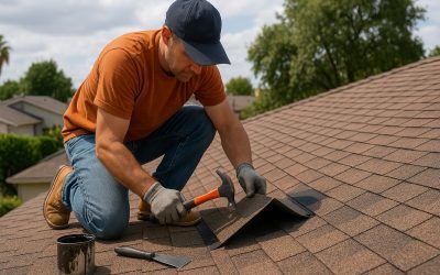 DIY Roof Repair in Fresno: When It’s Safe to Try