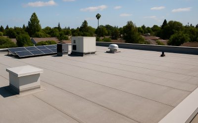 Flat Roof Installation in Fresno: Costs, Benefits & Process