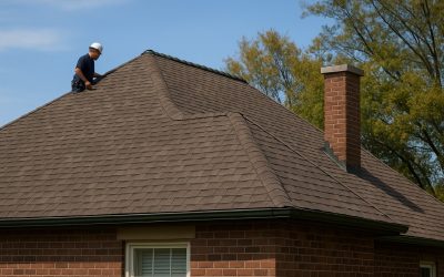 Small Roof Repairs in Fresno, CA – Fast Fixes, No Fuss