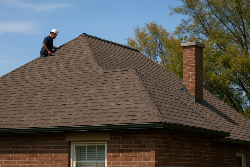 Small Roof Repairs in Fresno, CA – Fast Fixes, No Fuss