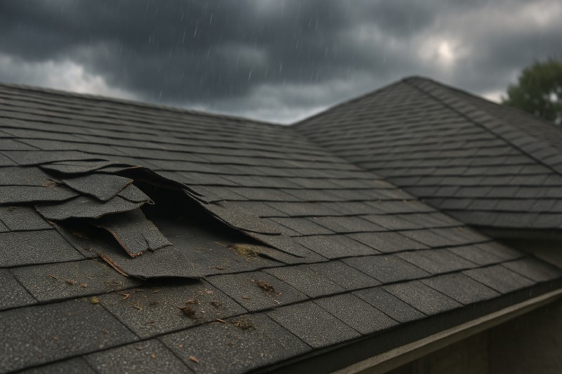 When Minor Roof Issues Demand Major Attention