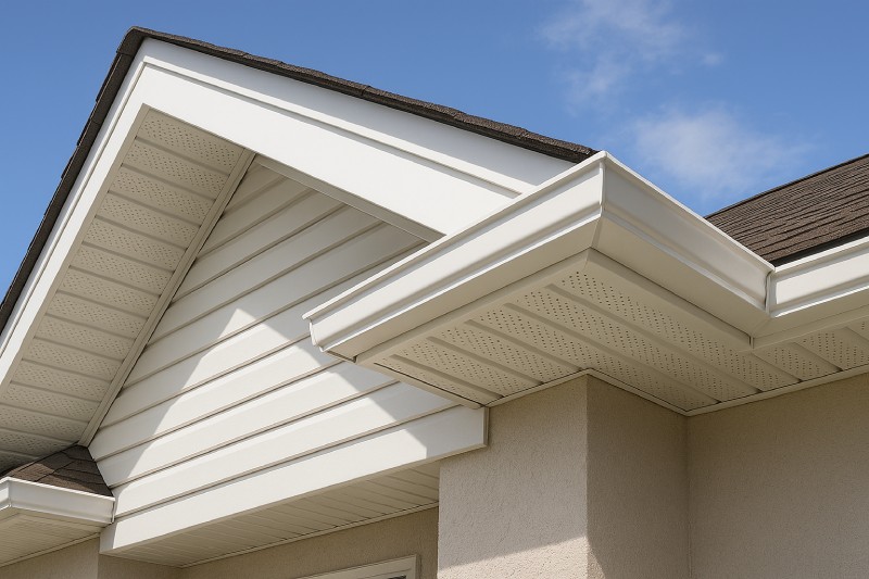 Why Fresno Homes Are a Prime Fit for Aluminum Soffits