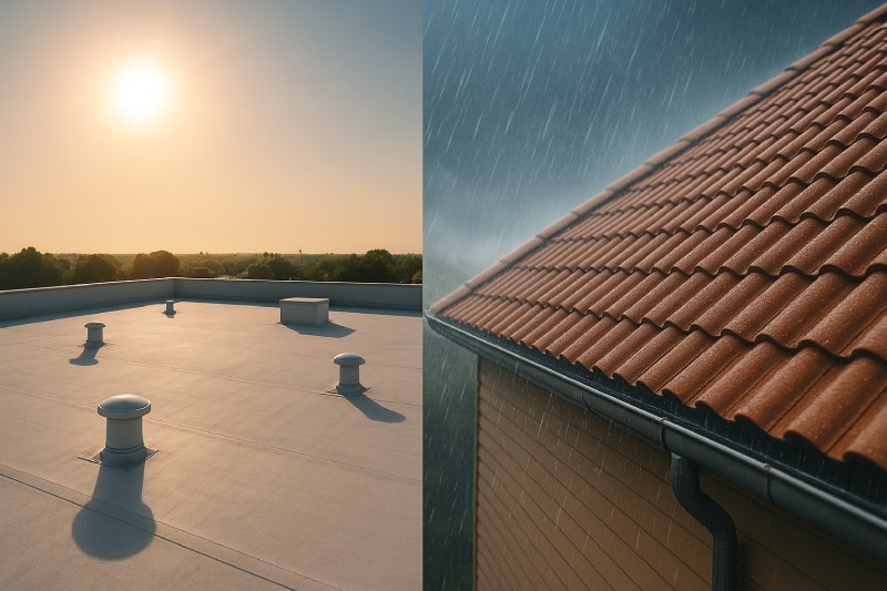 Fresno’s Climate and Its Impact on Roof Performance