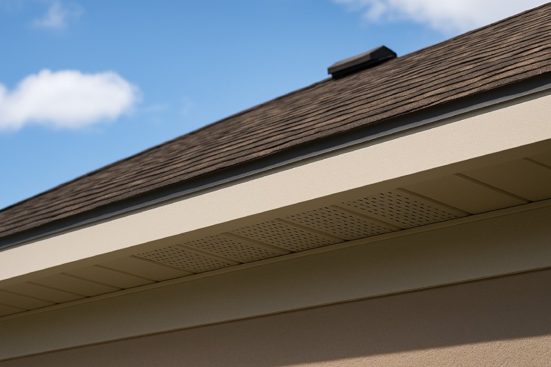 What Soffit Ventilation Does for Your Home