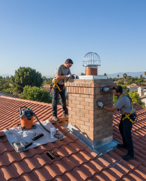 Fresno Chimney Maintenance That Protects