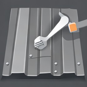 Metal roofing repair and replacement