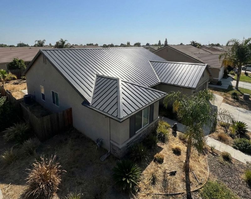 Who Is Metal Roofing Right For in Fresno, CA?