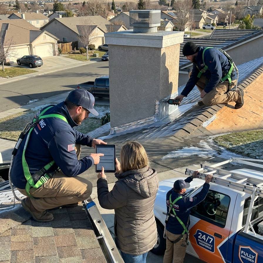Why Fresno Roofing is Your Smart Local Choice